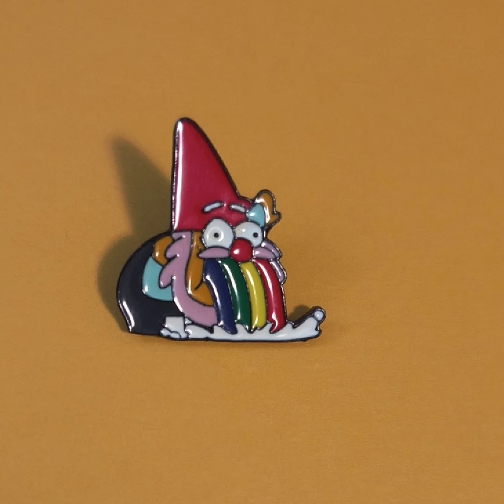 Colorful Pin Button Set - Picture 6 of 8